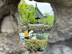 -无锡蠡湖国家湿地公园-蠡园