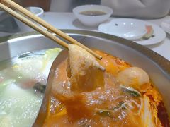 -巴邑火锅·鲜切牛肉(萧山银隆店)