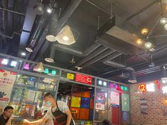 -汉城烧烤(西稍门劳动路店)