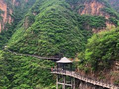 -十渡东湖港风景区