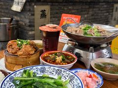 -肖四女乐山跷脚牛肉(滨江天街店)