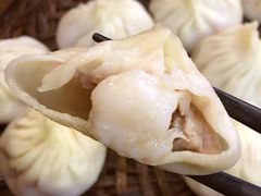 虾仁小笼-大龙汤包