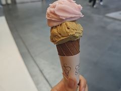 -CREAM STORY意大利手工冰淇淋&甜品(万象前海店)