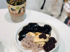 南非红茶冰淇淋-九秋茶铺(三里屯店)