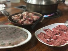 -章记正宗南岗鱼蛋火锅