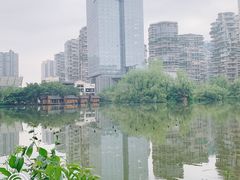 -成都世纪城假日酒店-西楼