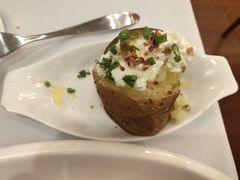 烤马铃薯-摩根扒房(桐梓林店)