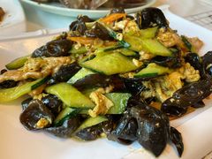 木须肉-雅逸居海鲜小厨