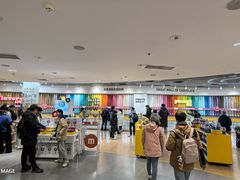 -m豆巧克力世界(上海世茂广场店)