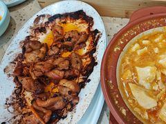 -船梆煮•蒸汽海鲜·炉火烤肉(五四广场店)