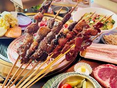 -杨小佳·齐齐哈尔烤肉·烤串(广州店)