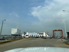 -长兴对江渡客运站