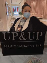 -UP&UP·半永久眉毛眼线机器野生眉