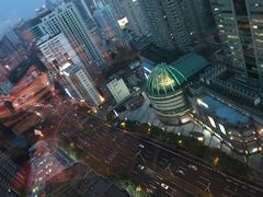 -上海龙之梦万丽酒店