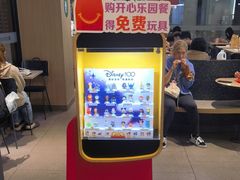 -麦当劳(万博一路天河城分店)