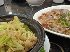 海皇酱台山菜花-新榕记滨江壹號