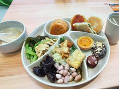 -素满香·全民食养自助(长宁龙之梦店)