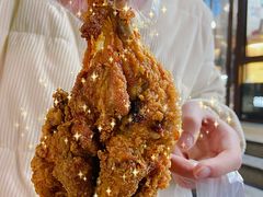 -上帝炸鸡(食品街店)