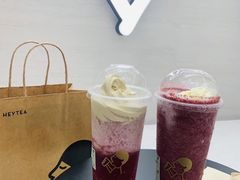 -喜茶(珠海华发商都店)