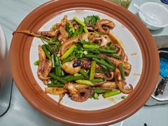 -军子大排档(迎春花园店)
