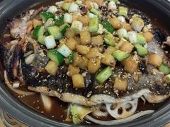 -锦尚阁烤鱼(望京新荟城店)