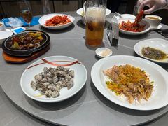 -神洲四海大酒楼(王府井澳门中心店)