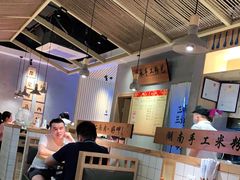 大堂-三两粉(深圳龙华上塘店)