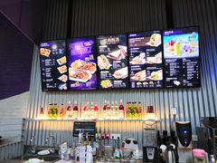 -Taco Bell 塔可钟(民田路店)