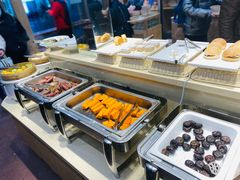 自助取餐区-素满香·食养自助(建邺万达店)