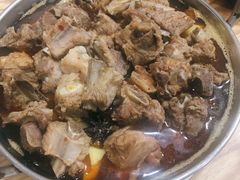 锅仔排骨-老殷锅仔