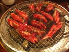 牛小排-小本家韩式烤肉(紫藤路店)