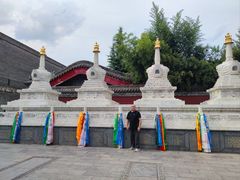 -西安市广仁寺