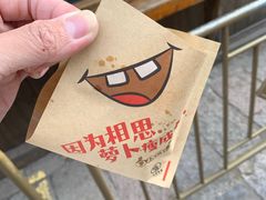 -萝卜丝饼