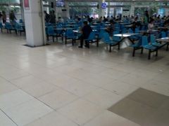 -西南大学北碚校区-竹园学生食堂