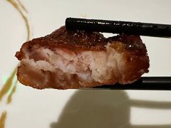 海派鲜炸熏鲈鱼-海味观(老西门店)