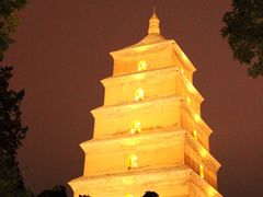 -大雁塔文化休闲景区-北广场