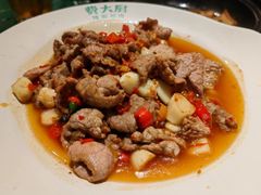 -费大厨辣椒炒肉(太平老街店)