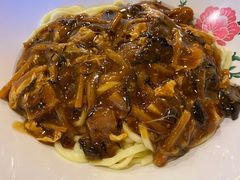 京味打卤面-锅儿挑面馆