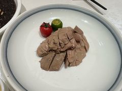 沙田鹅肝-大方圆酒楼(西门大街店)