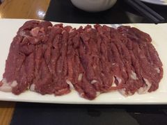 手切鲜羊肉-北门涮肉·铜锅涮肉(南锣鼓巷店)