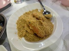 麦片虾-龙海鲜螃蟹王(宏茂桥店)