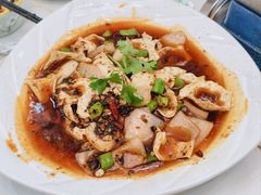 -休记光头香辣蟹干锅(绵竹店)