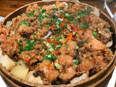 -客家大院·非遗赣南客家菜(郁孤台店)