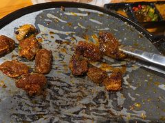 -胖记烤肉(江汉路店)