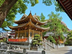 -上海东林寺(金山区)