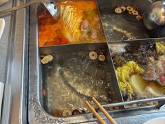 -海底捞火锅(贵和购物中心店.原鲁能城店)