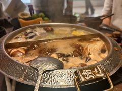 -一绪に和牛寿喜烧(罗湖益田假日店)