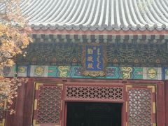 -香山公园