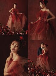 -雪中彩影婚纱摄影·微光艺术中心