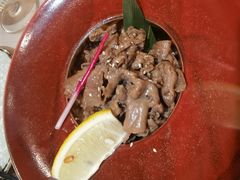 -江户家·日本料理·铁板烧(汉江东路店)